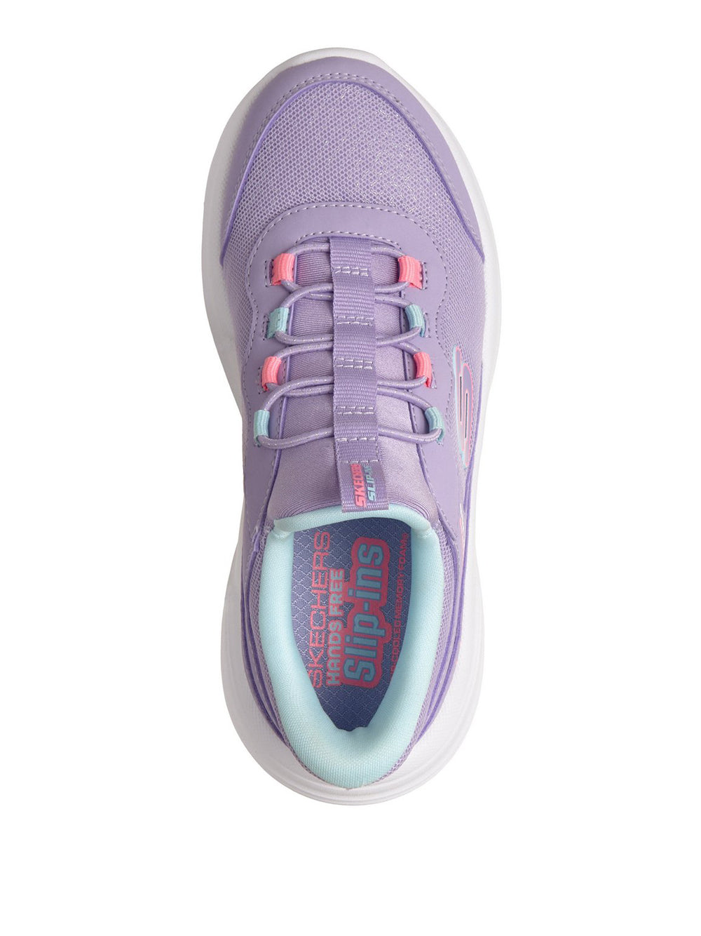 SKECHERS Sneakers Bambino - Viola modello 303690L