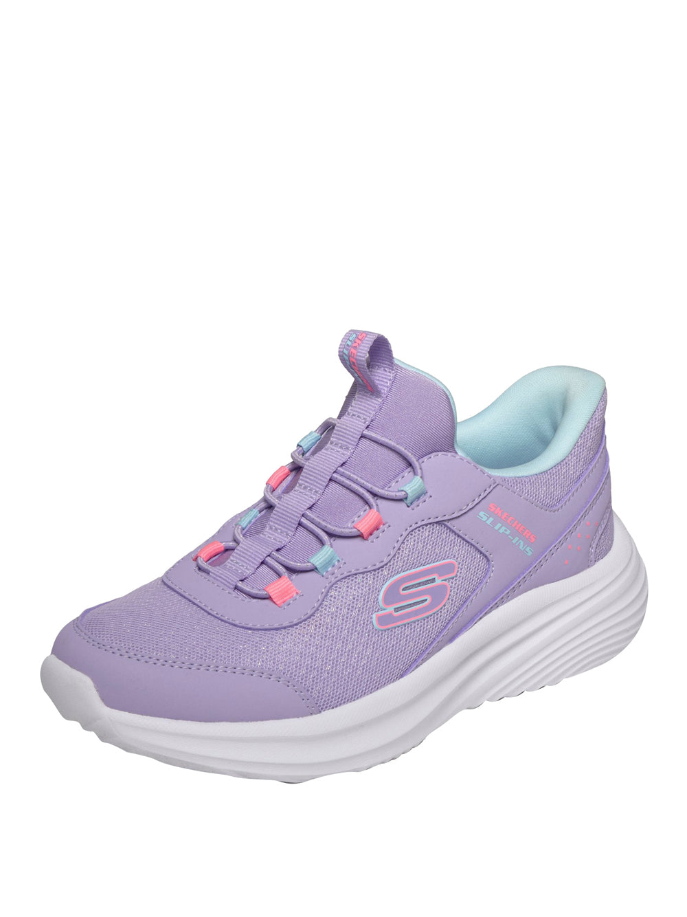 SKECHERS Sneakers Bambino - Viola modello 303690L