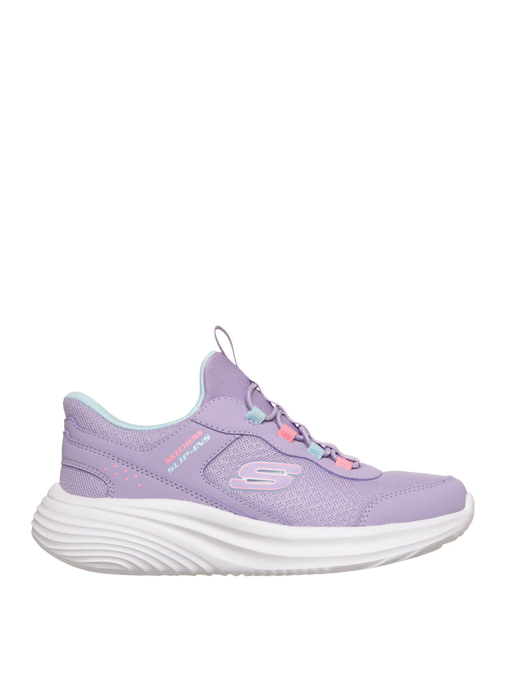 SKECHERS Sneakers Bambino - Viola modello 303690L