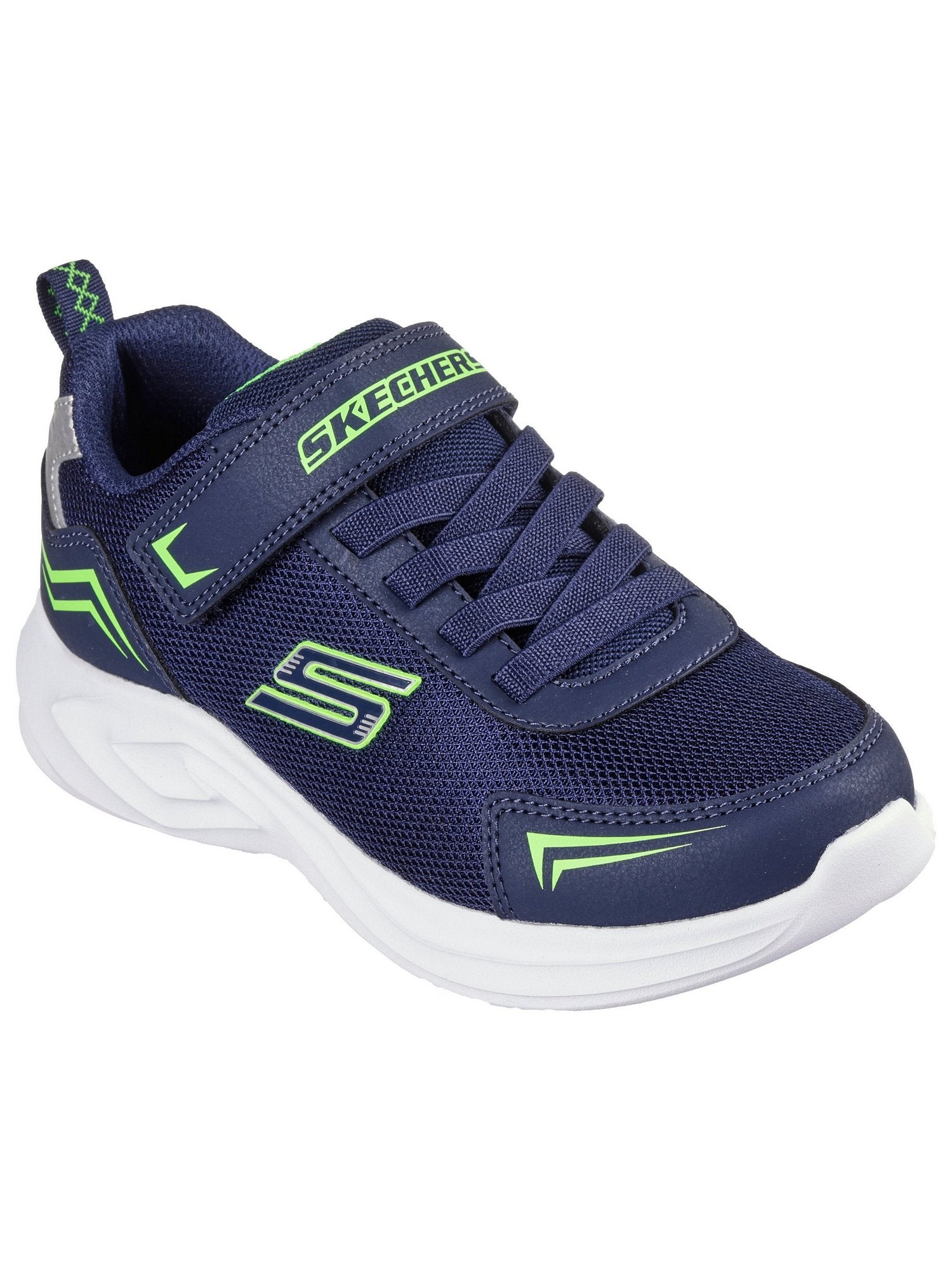 SKECHERS Sneakers Bambino - Blu modello 403609L