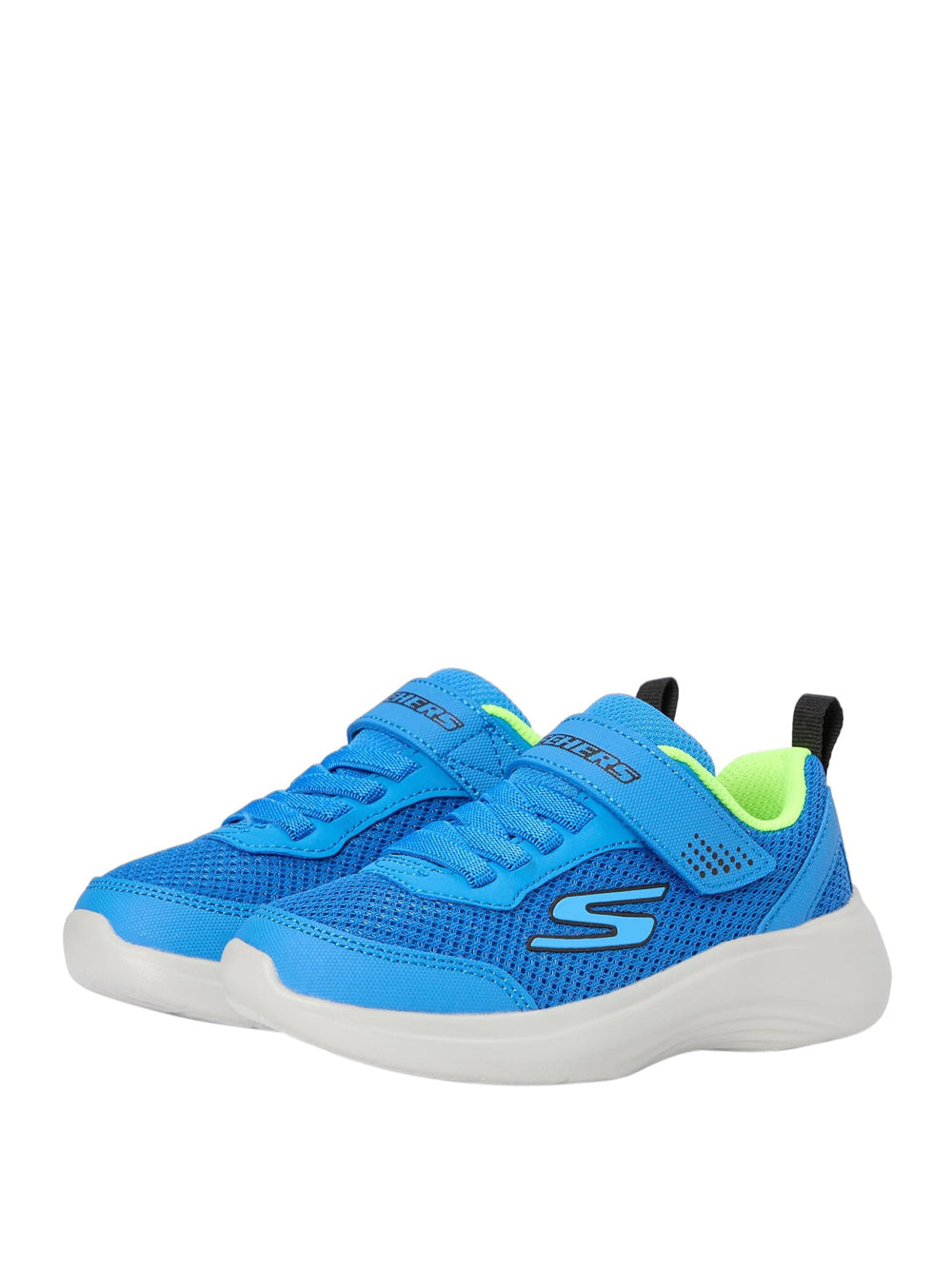 SKECHERS Sneakers Bambino - Blu modello 403615L