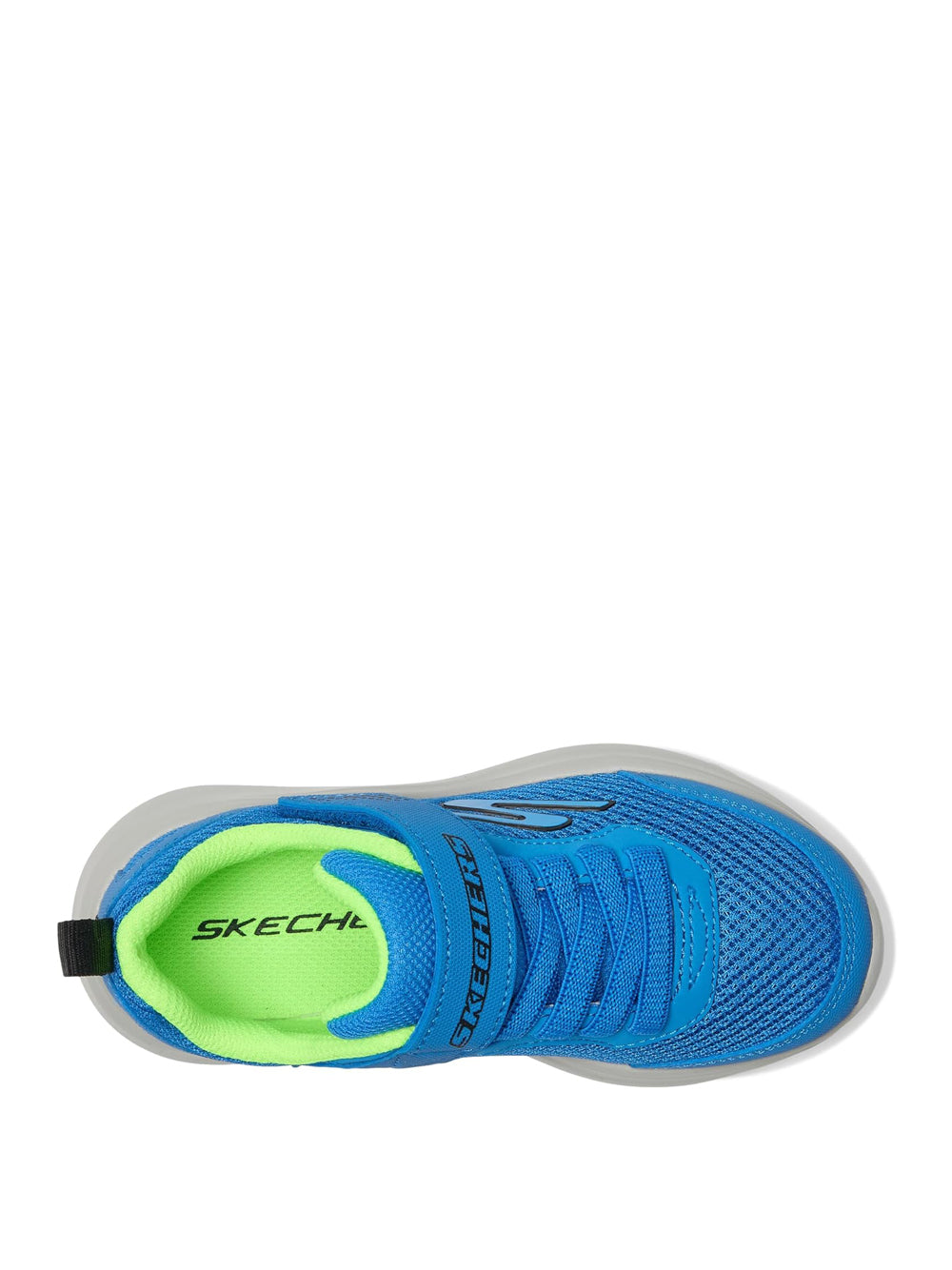 SKECHERS Sneakers Bambino - Blu modello 403615L