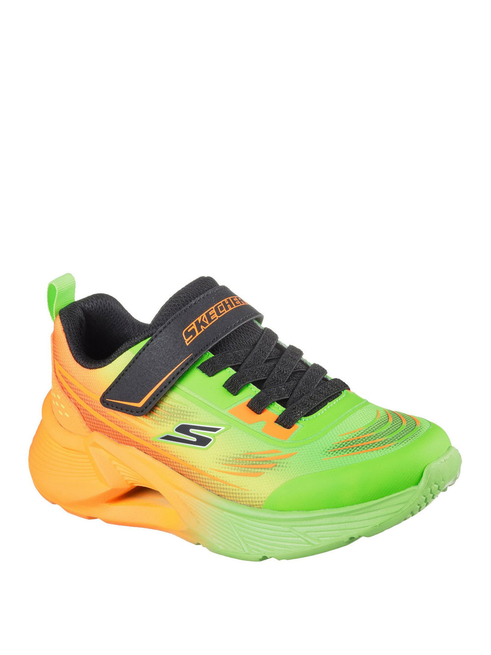SKECHERS Sneakers Bambino - Argento modello 404040L