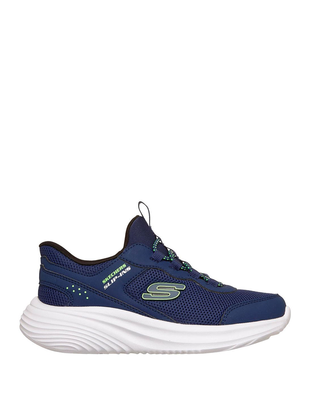 SKECHERS Sneakers Bambino - Blu modello 404208L