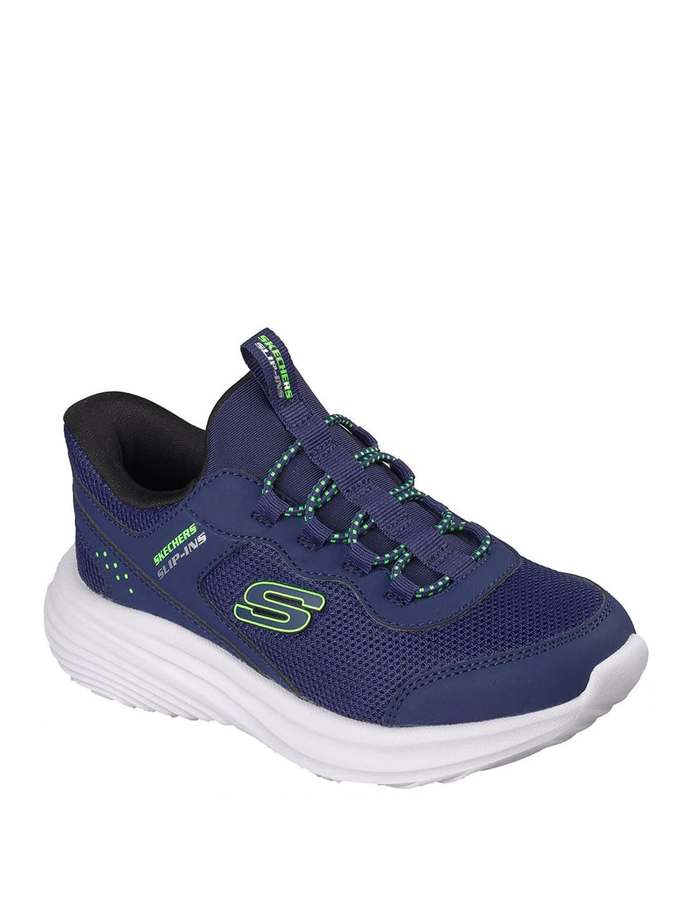 SKECHERS Sneakers Bambino - Blu modello 404208L