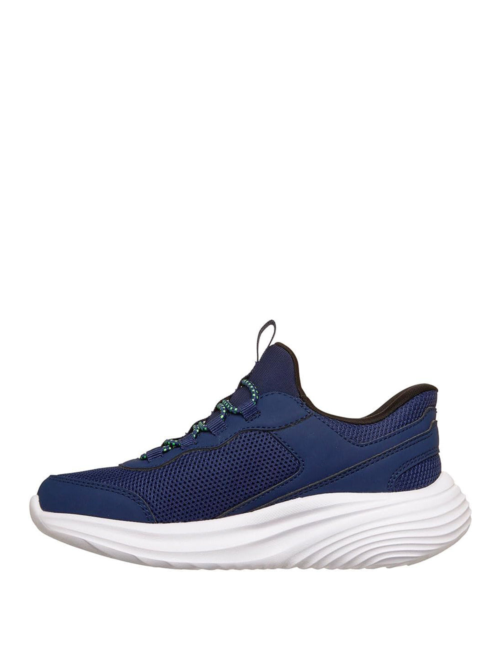 SKECHERS Sneakers Bambino - Blu modello 404208L