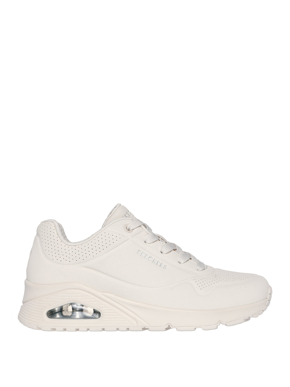 SKECHERS Sneakers Donna - Bianco modello 73690