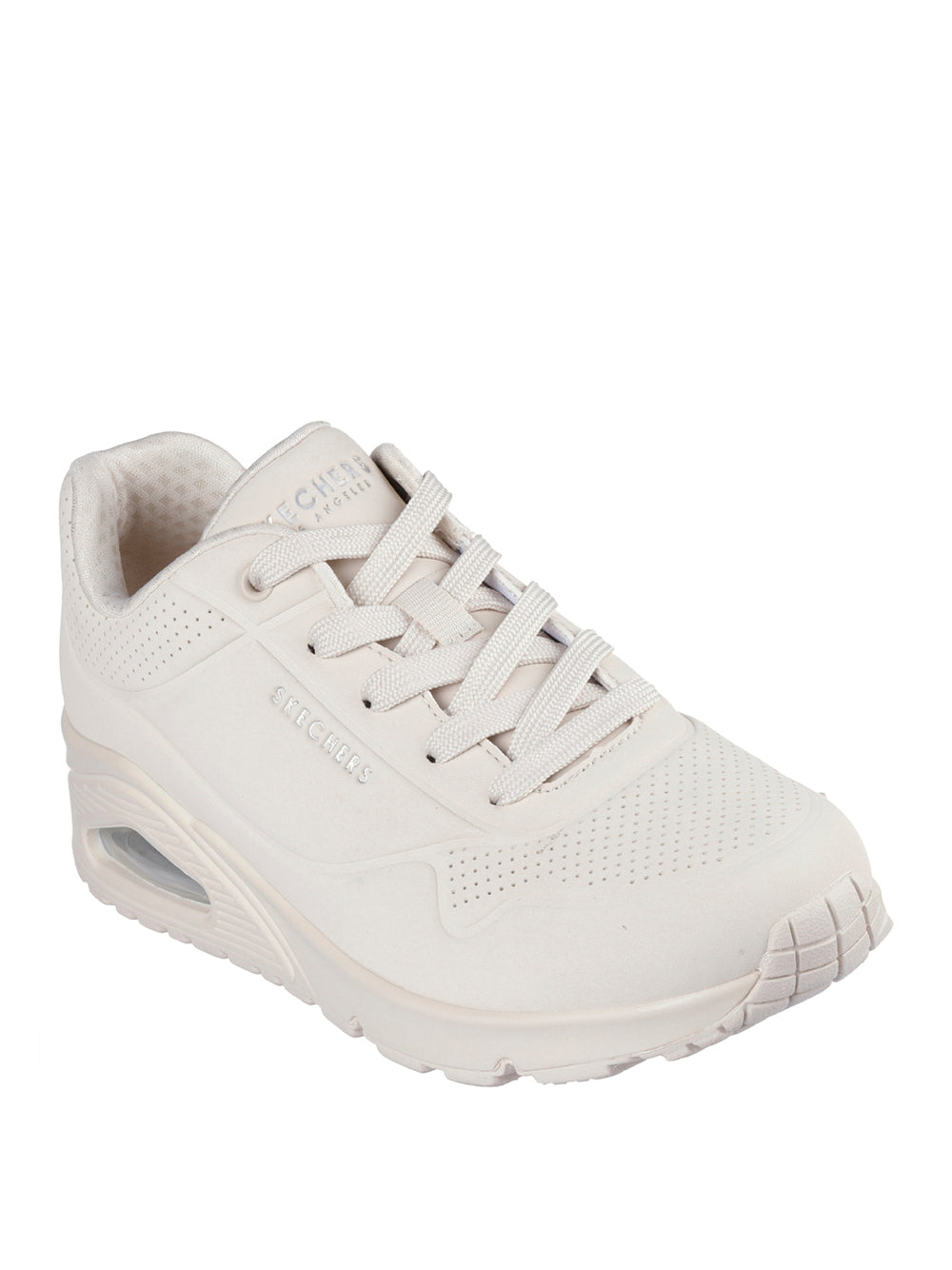 SKECHERS Sneakers Donna - Bianco modello 73690