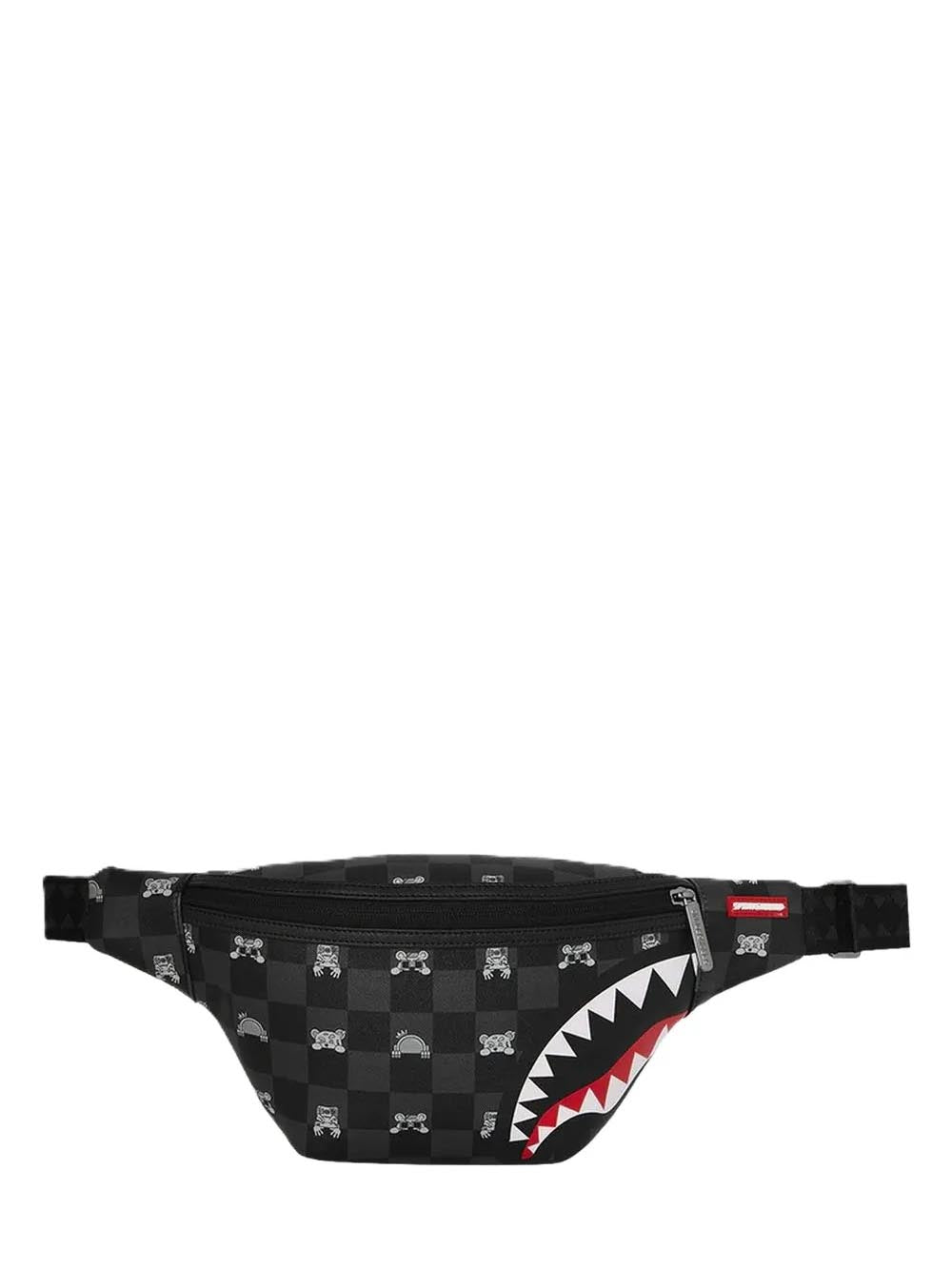 SPRAYGROUND Marsupio Uomo - Nero modello 910B8912NSZ