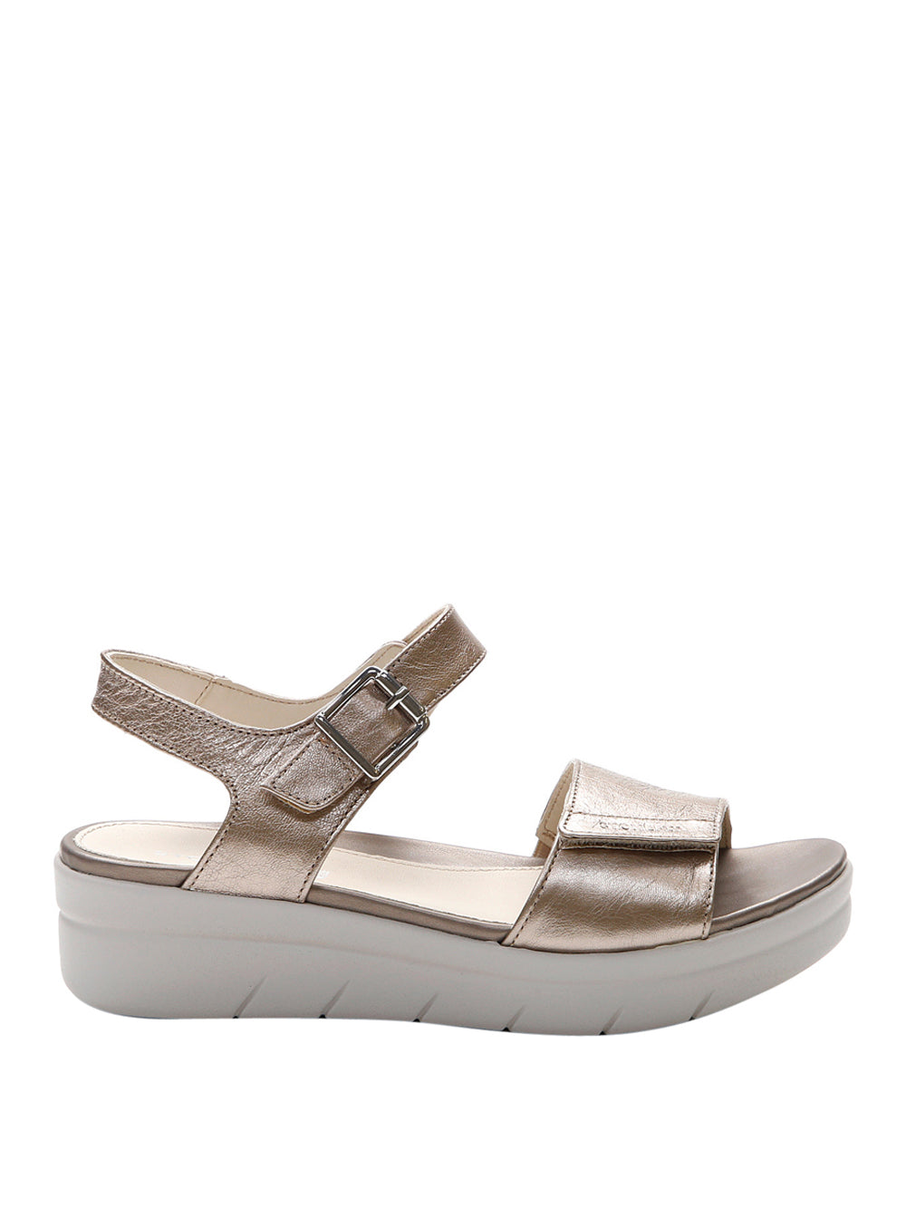 STONEFLY Sandali con zeppa Donna - Grigio modello 108232