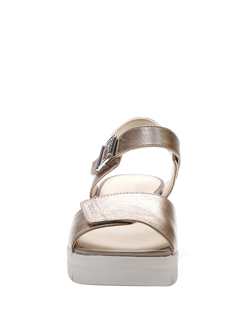 STONEFLY Sandali con zeppa Donna - Grigio modello 108232