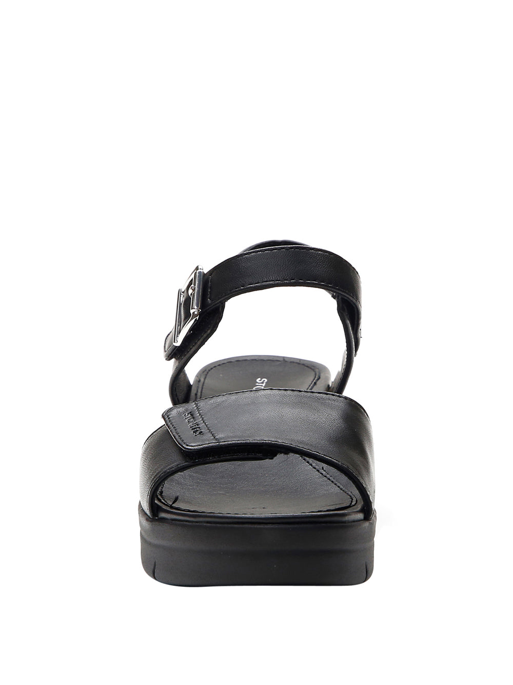 STONEFLY Sandali con zeppa Donna - Nero modello 110207