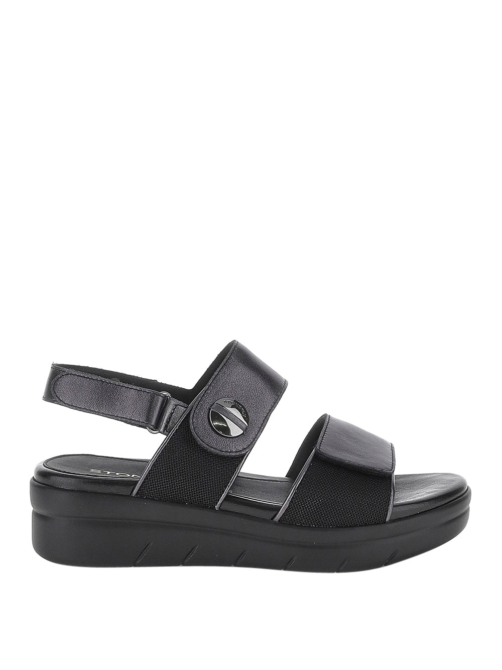 STONEFLY Sandali con zeppa Donna - Grigio modello 217547