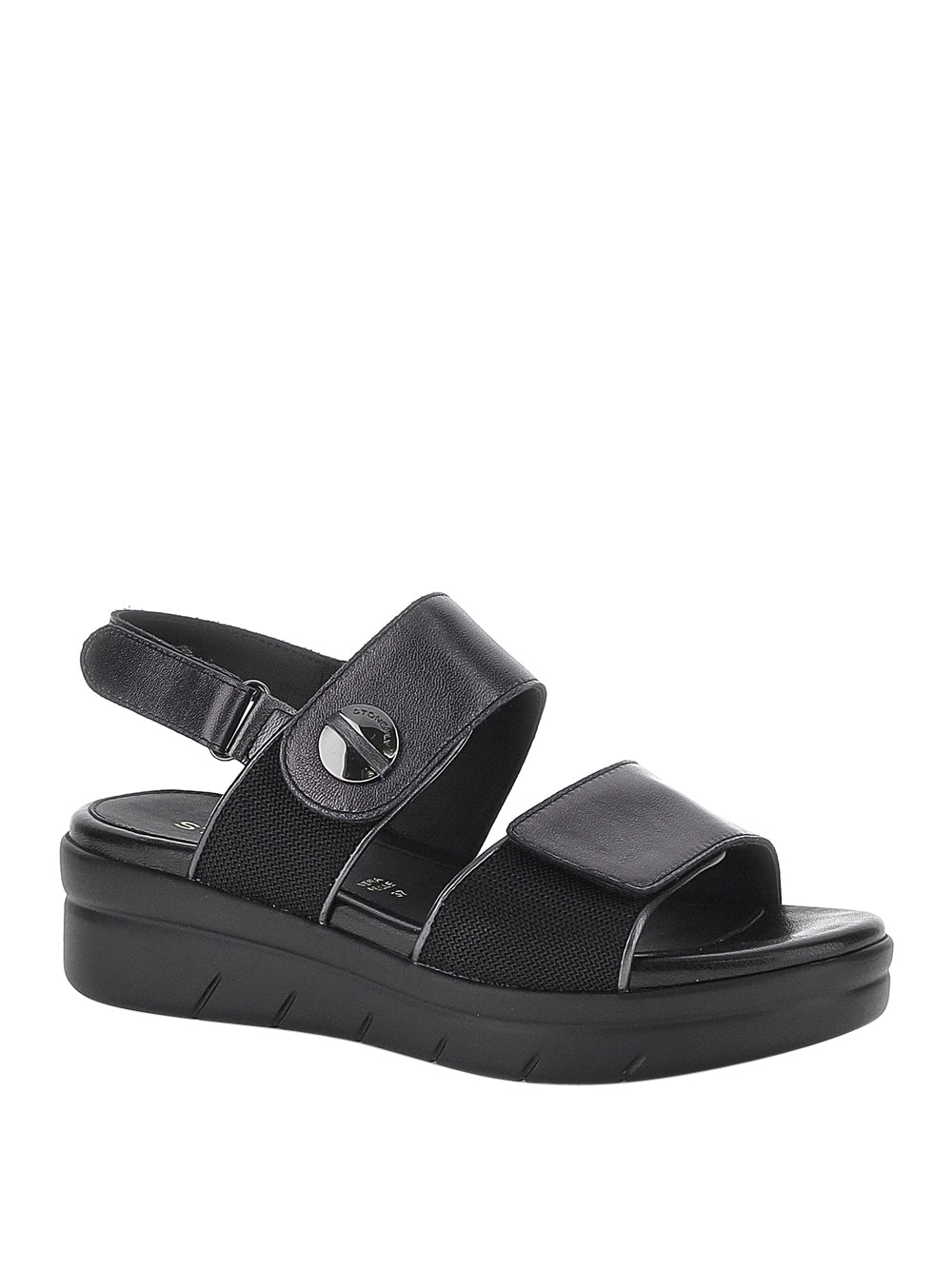 STONEFLY Sandali con zeppa Donna - Grigio modello 217547