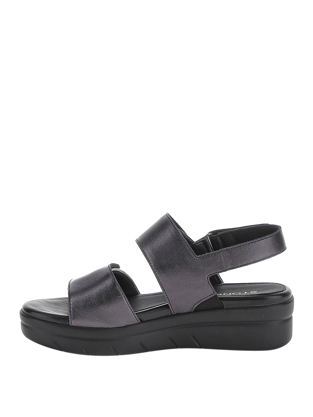 STONEFLY Sandali con zeppa Donna - Grigio modello 217547