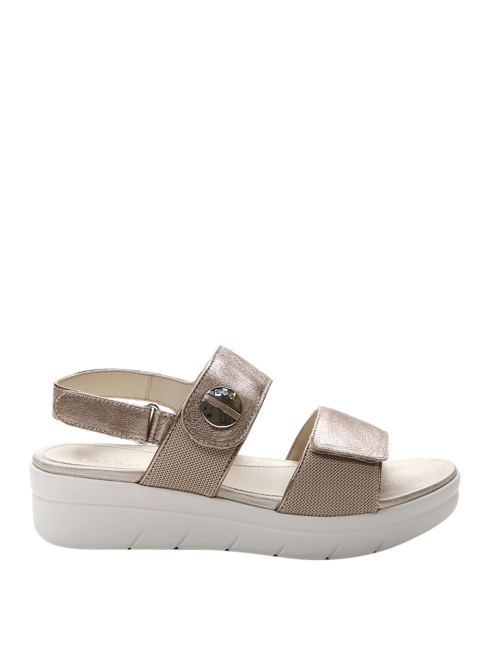 STONEFLY Sandali con zeppa Donna - Grigio modello 217547