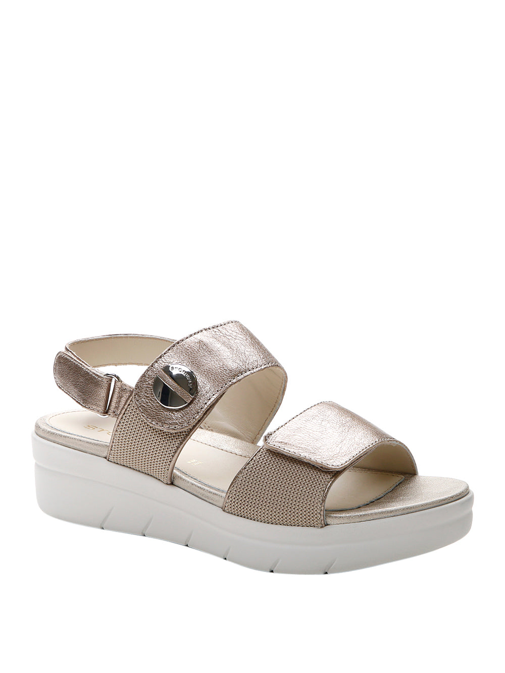STONEFLY Sandali con zeppa Donna - Grigio modello 217547