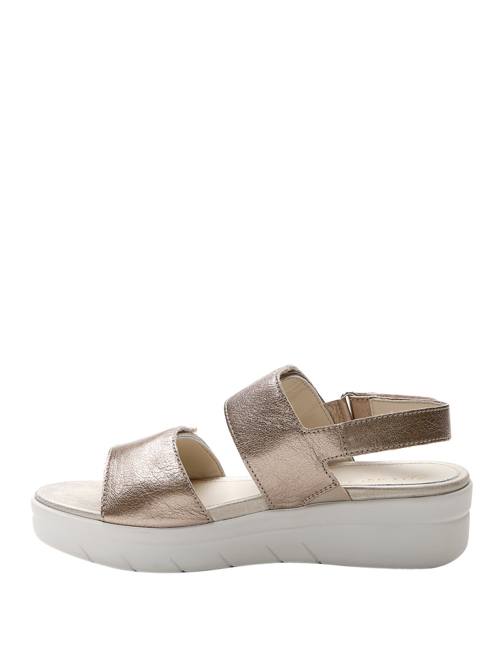STONEFLY Sandali con zeppa Donna - Grigio modello 217547