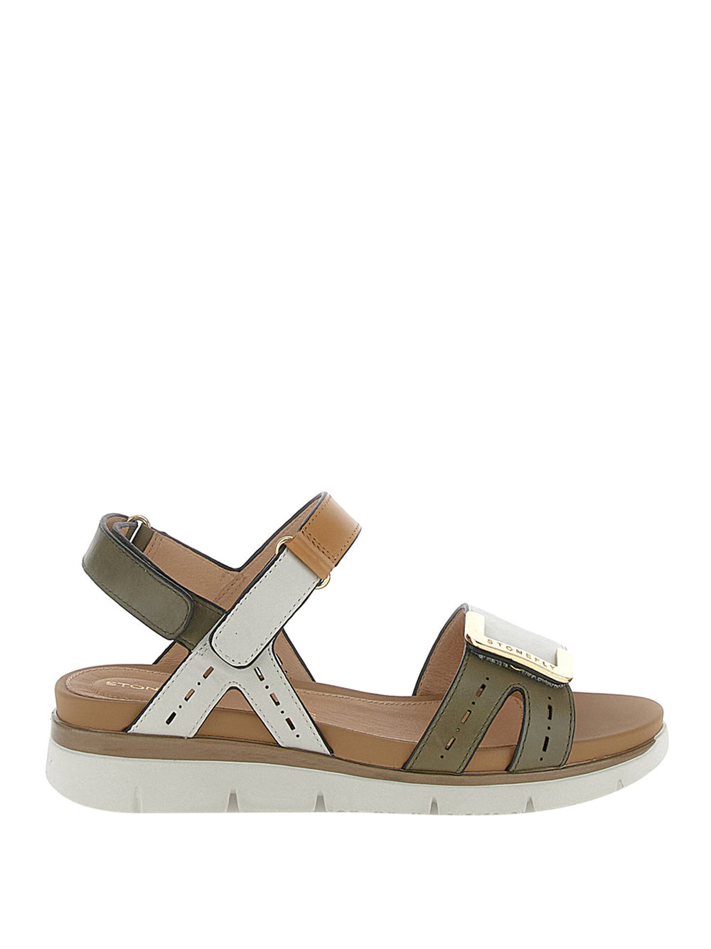 STONEFLY Sandali Donna - Verde modello 220834