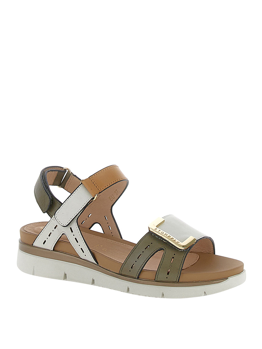 STONEFLY Sandali Donna - Verde modello 220834