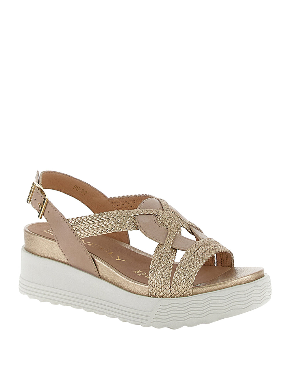 STONEFLY Sandali con zeppa Donna - Beige modello 220895