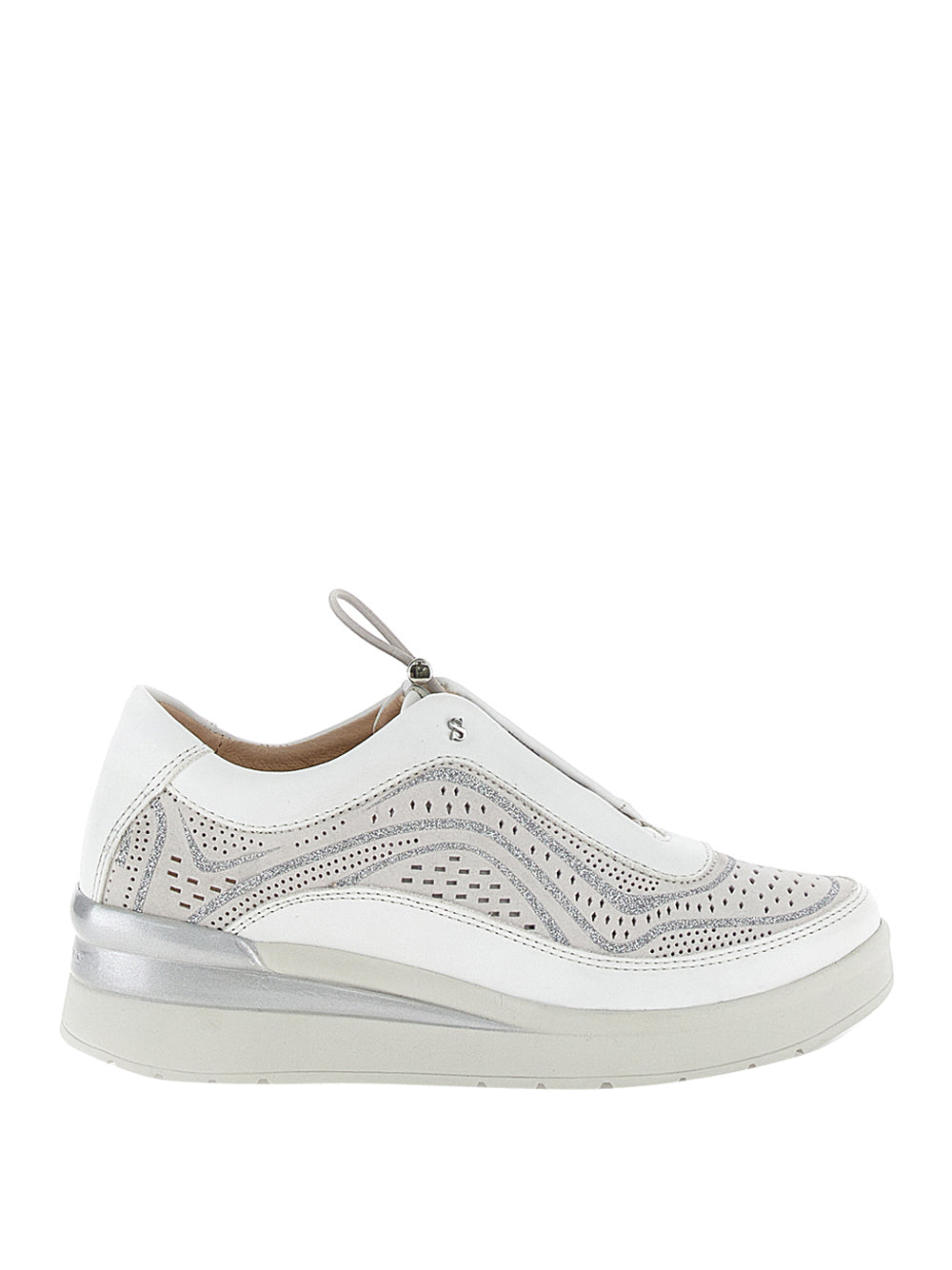 STONEFLY Sneakers con zeppa Donna - Grigio modello 221039