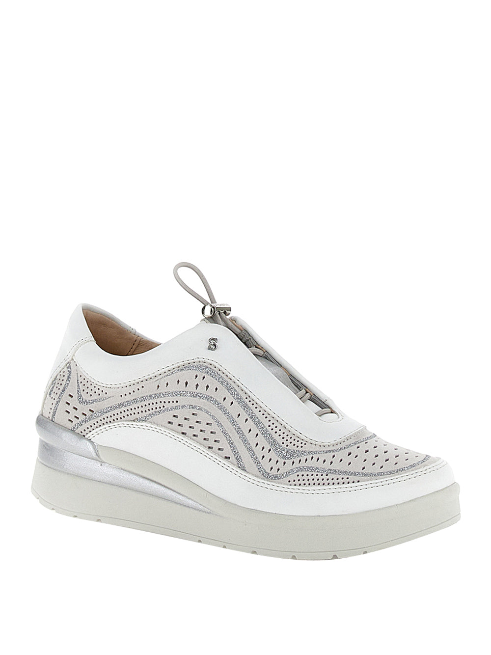STONEFLY Sneakers con zeppa Donna - Grigio modello 221039
