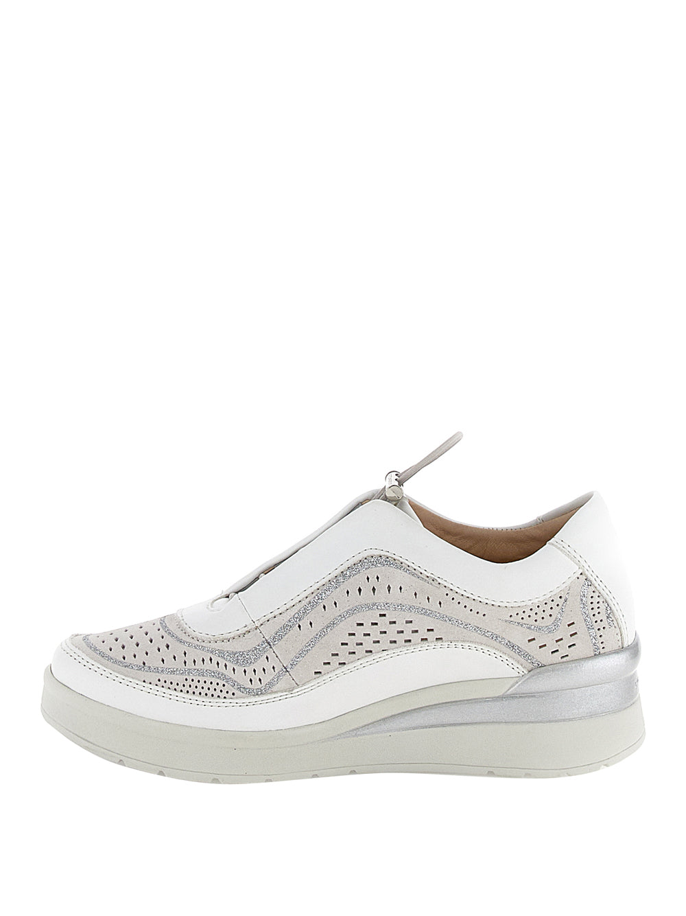 STONEFLY Sneakers con zeppa Donna - Grigio modello 221039