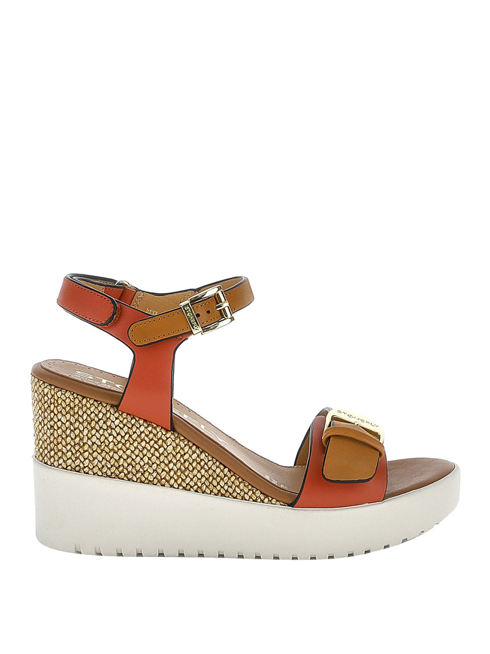 STONEFLY Sandali con zeppa Donna - Rosa modello 222301