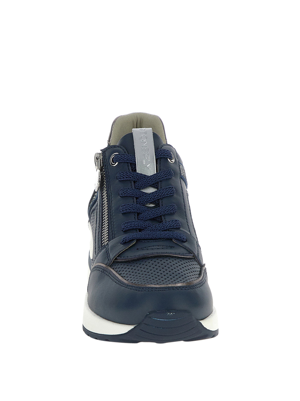 STONEFLY Sneakers con zeppa Donna - Blu modello 222494