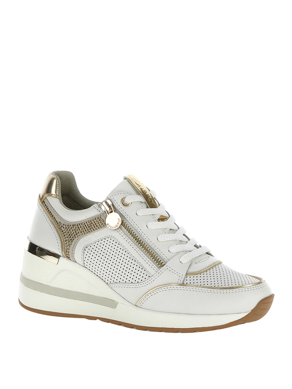 STONEFLY Sneakers con zeppa Donna - Bianco modello 222494