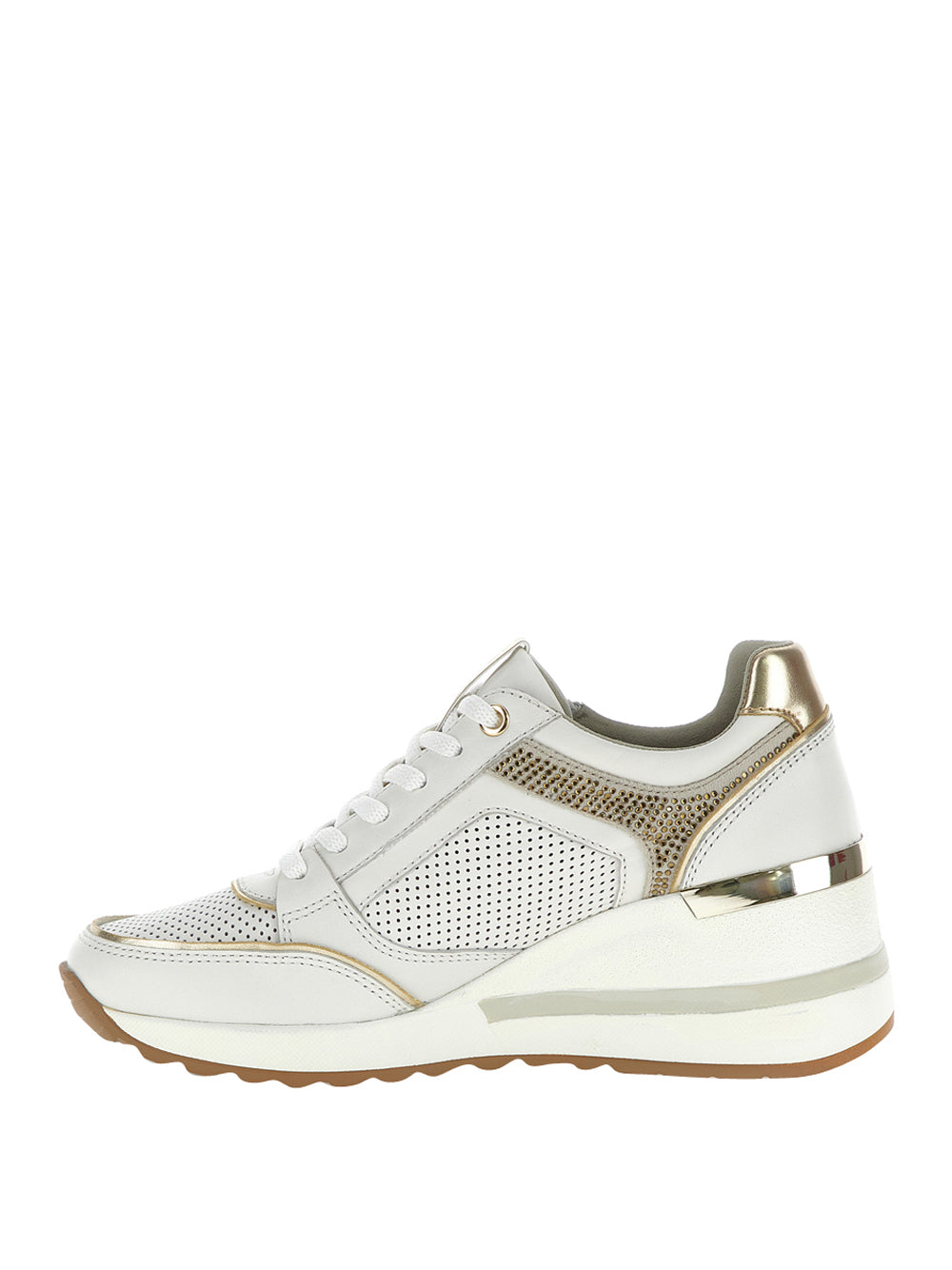 STONEFLY Sneakers con zeppa Donna - Bianco modello 222494