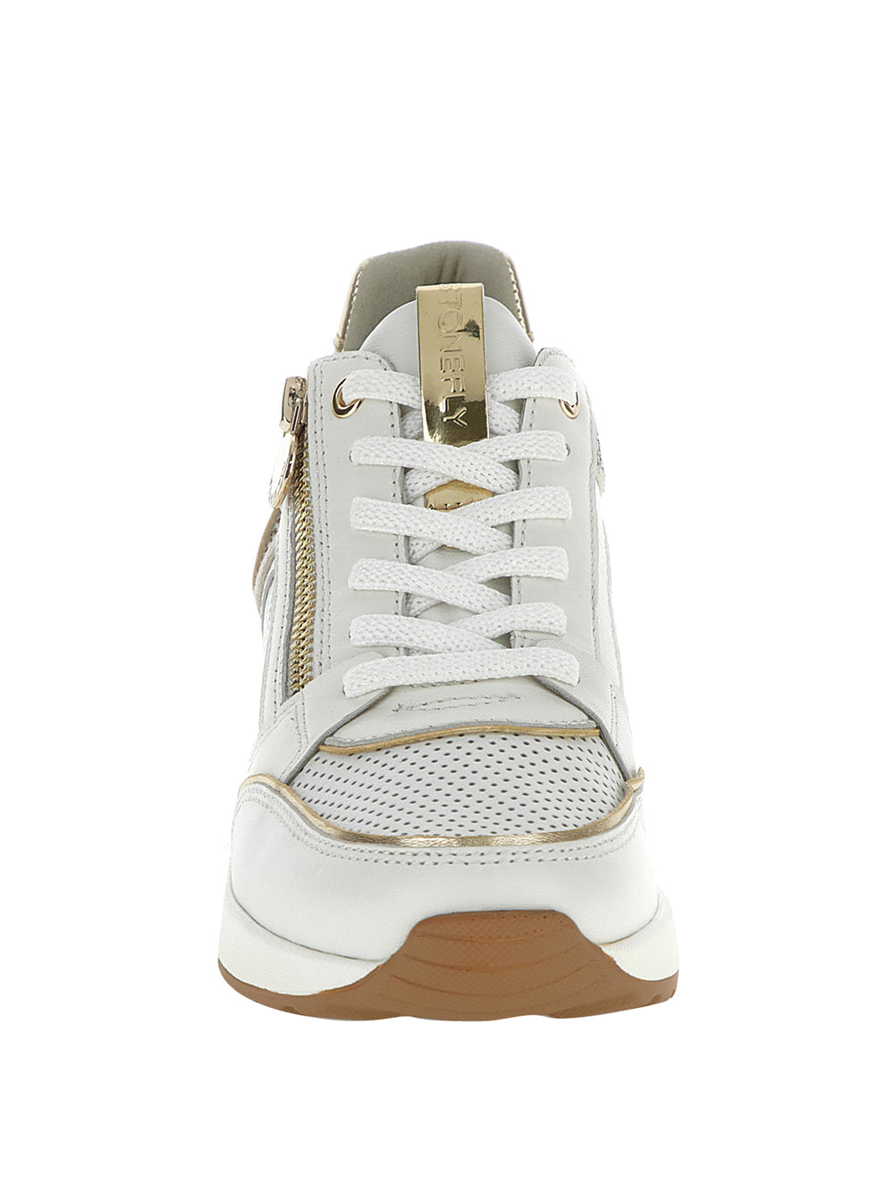 STONEFLY Sneakers con zeppa Donna - Bianco modello 222494