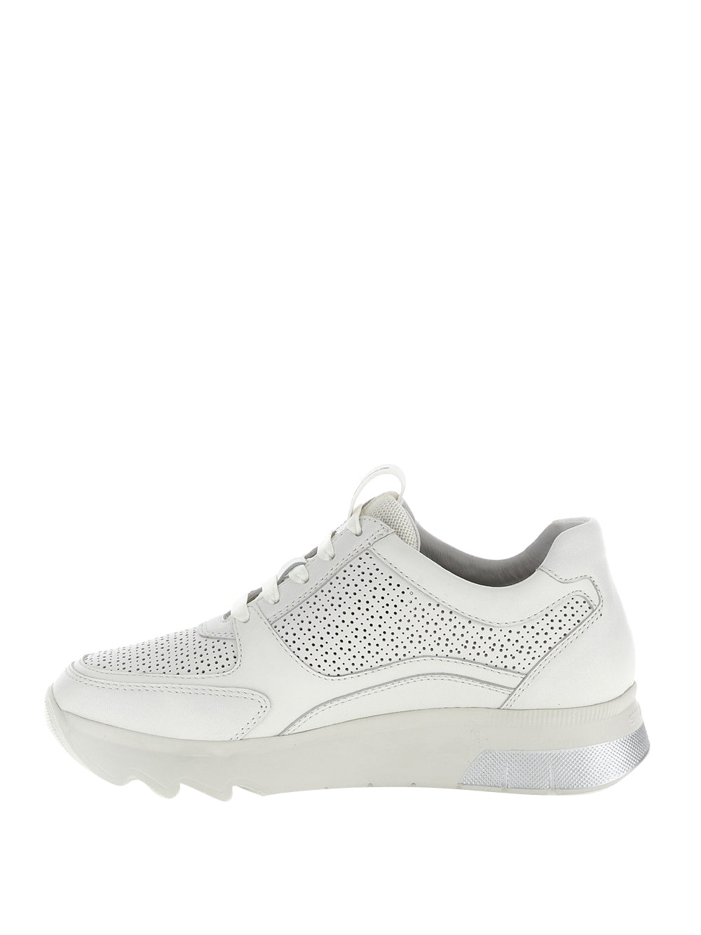 STONEFLY Sneakers con zip Donna - Bianco modello 222509