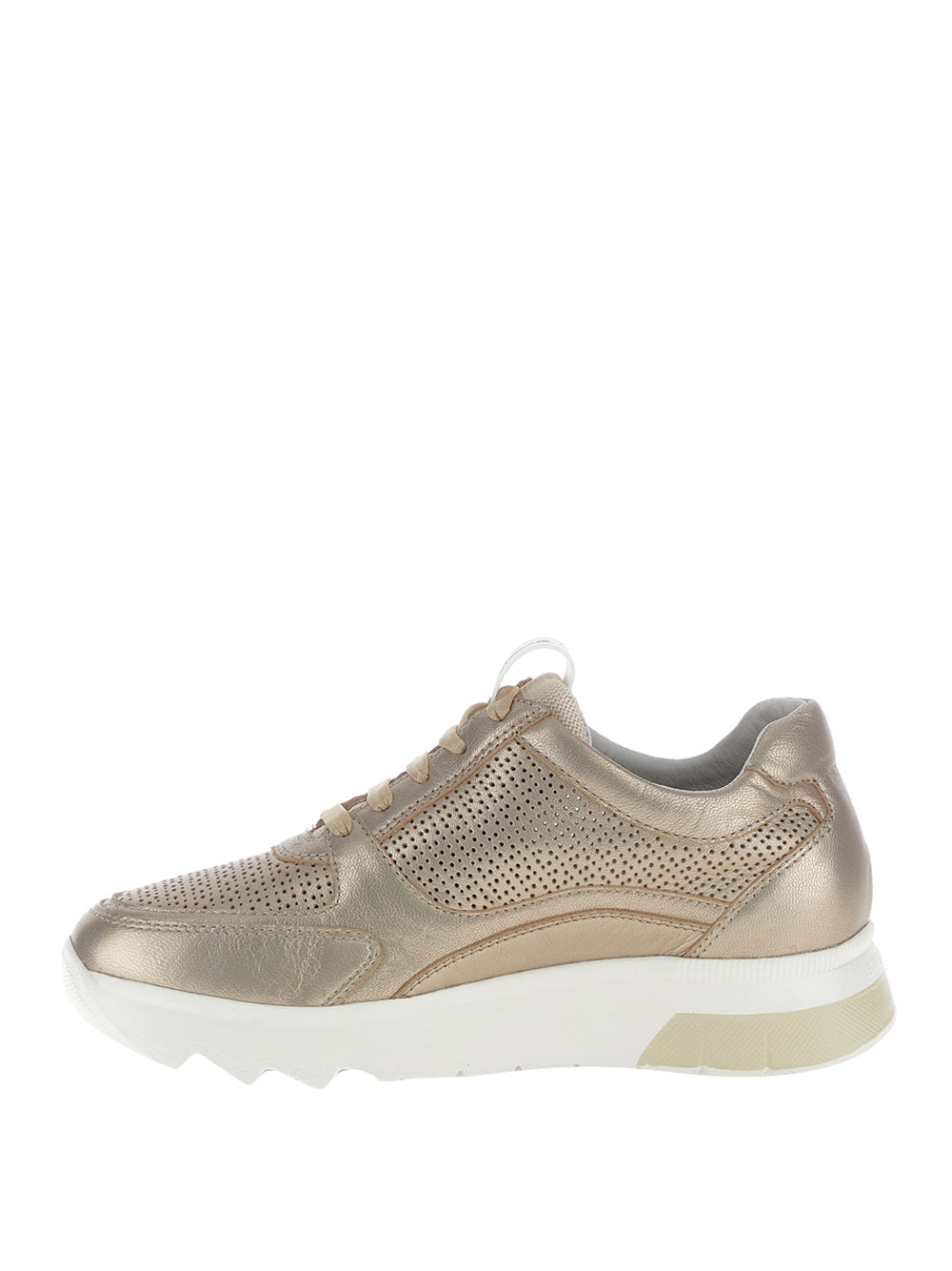 STONEFLY Sneakers con zip Donna - Beige modello 222510