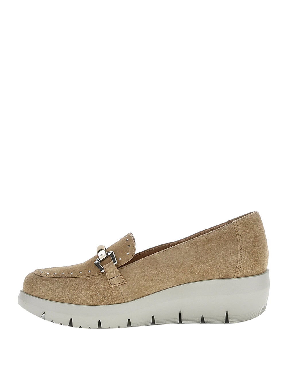 STONEFLY Mocassini Donna - Marrone modello 223472