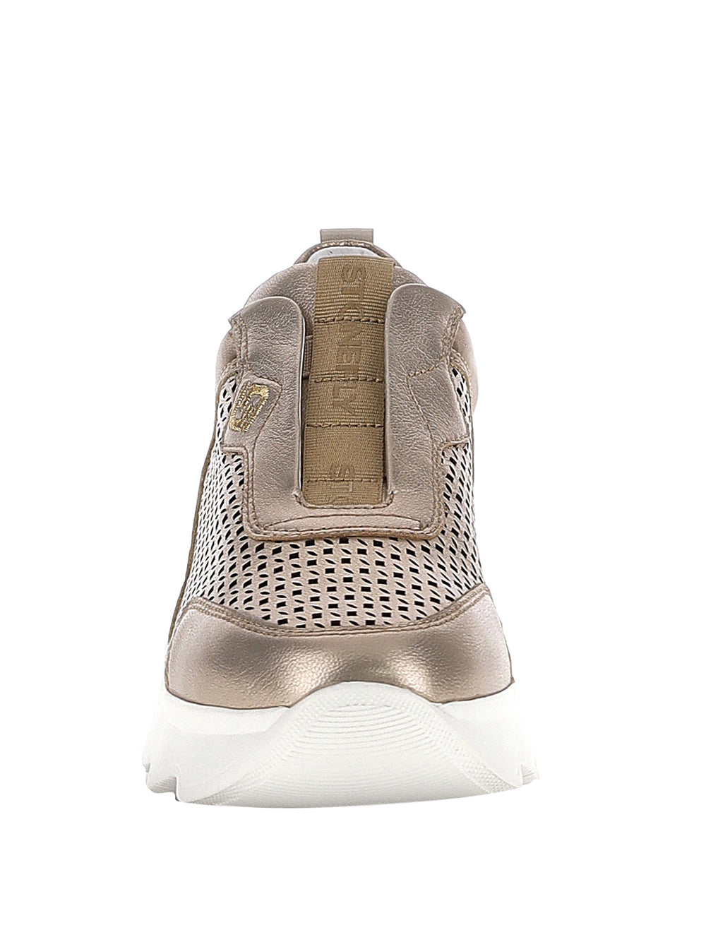 STONEFLY Sneakers con zip Donna - Beige modello 223581