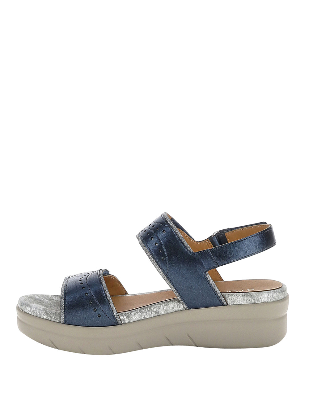 STONEFLY Sandali con zeppa Donna - Blu modello 223652
