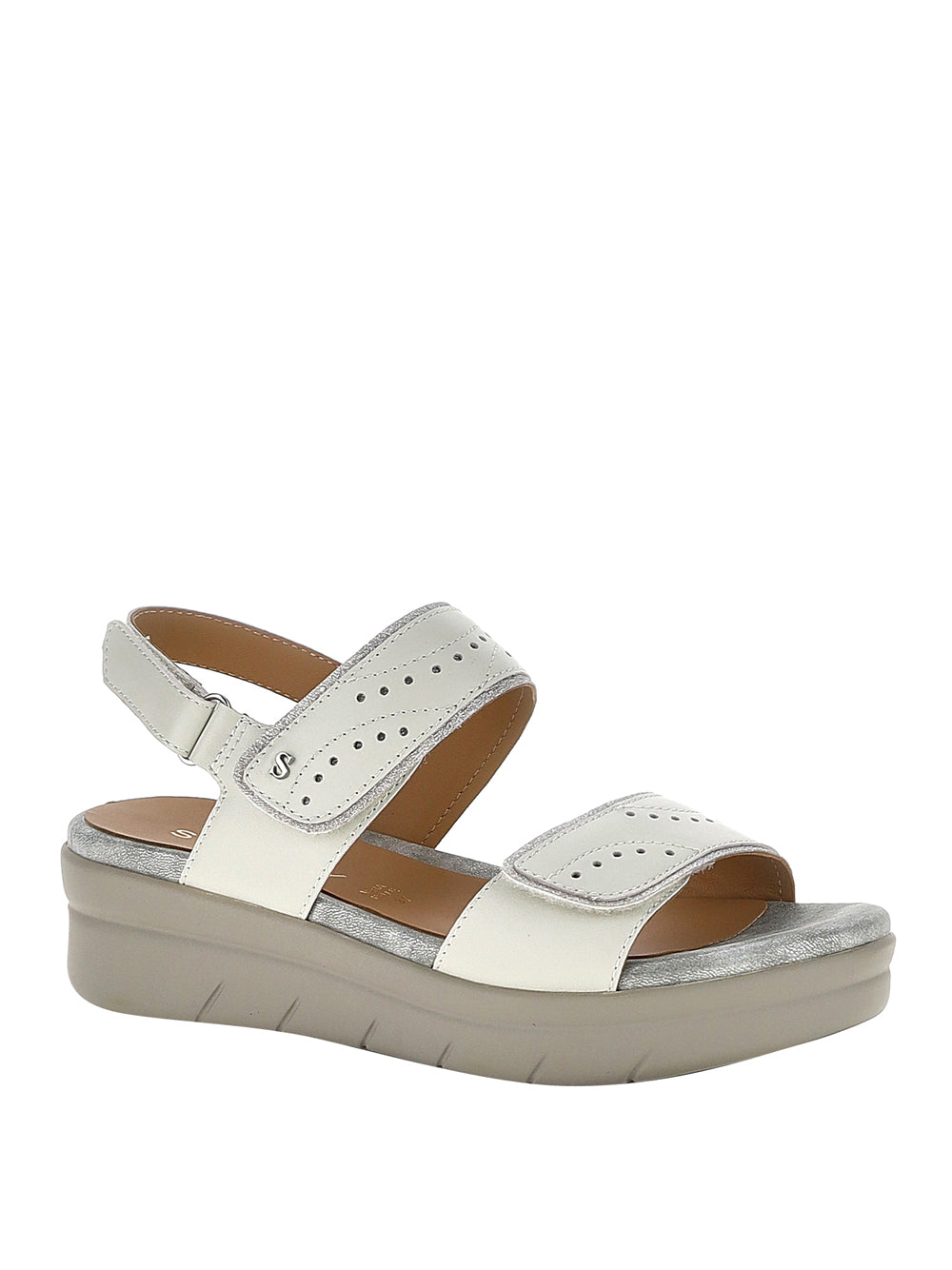 STONEFLY Sandali con zeppa Donna - Grigio modello 223653