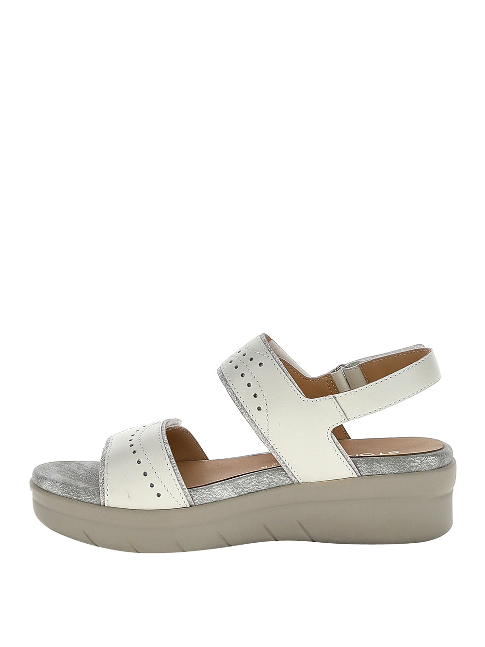 STONEFLY Sandali con zeppa Donna - Grigio modello 223653