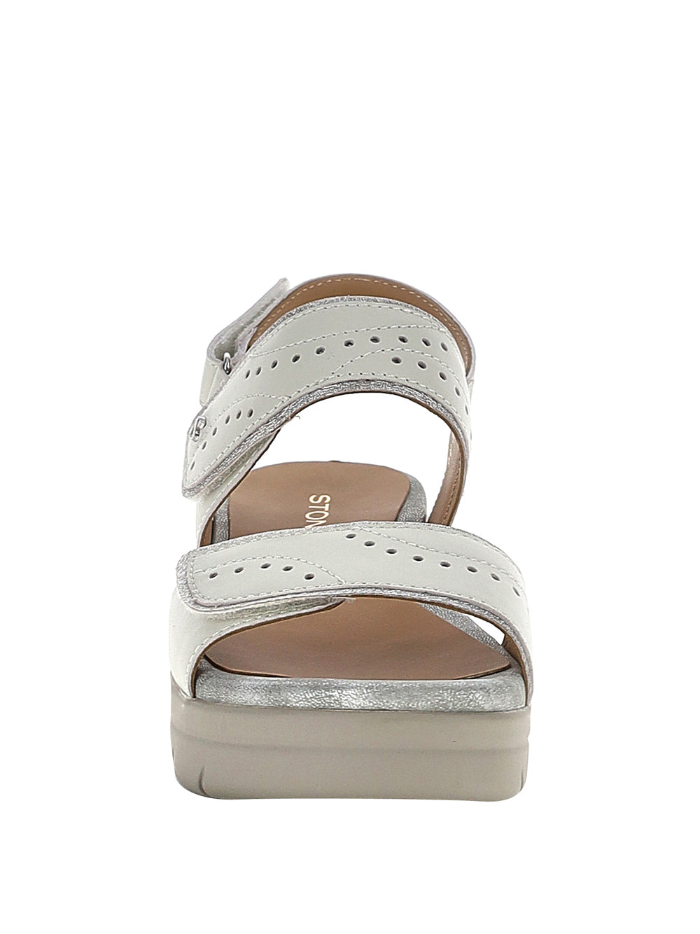 STONEFLY Sandali con zeppa Donna - Grigio modello 223653