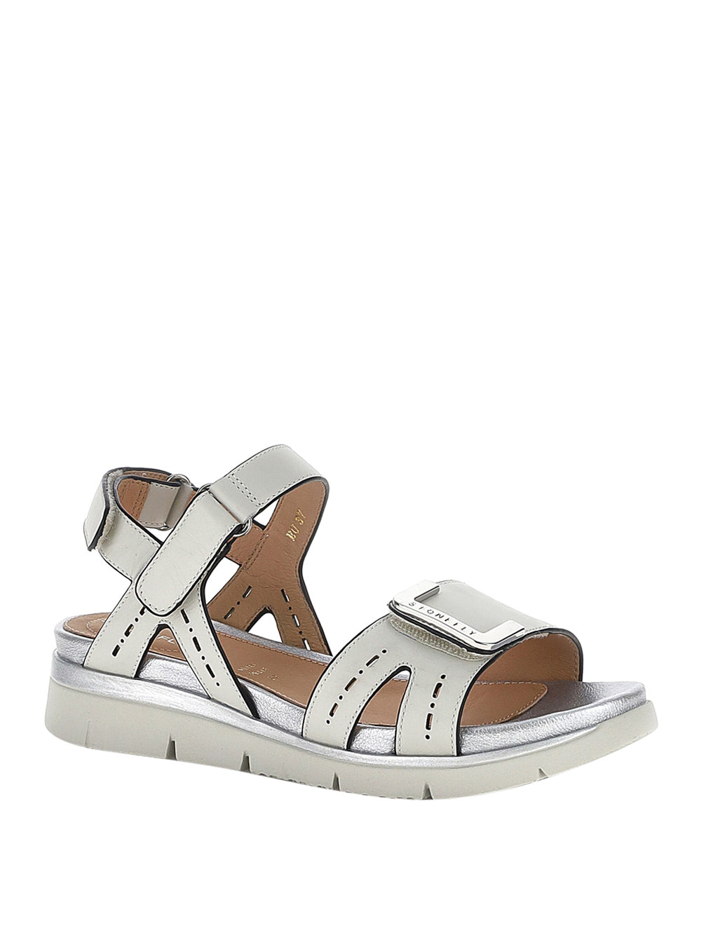 STONEFLY Sandali Donna - Bianco modello 223657
