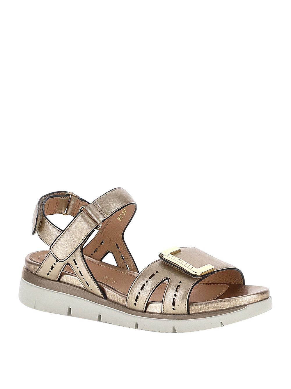 STONEFLY Sandali Donna - Beige modello 223658