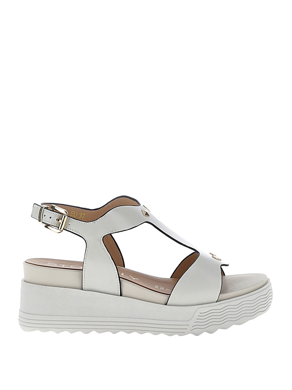 STONEFLY Sandali con zeppa Donna - Bianco modello 223717