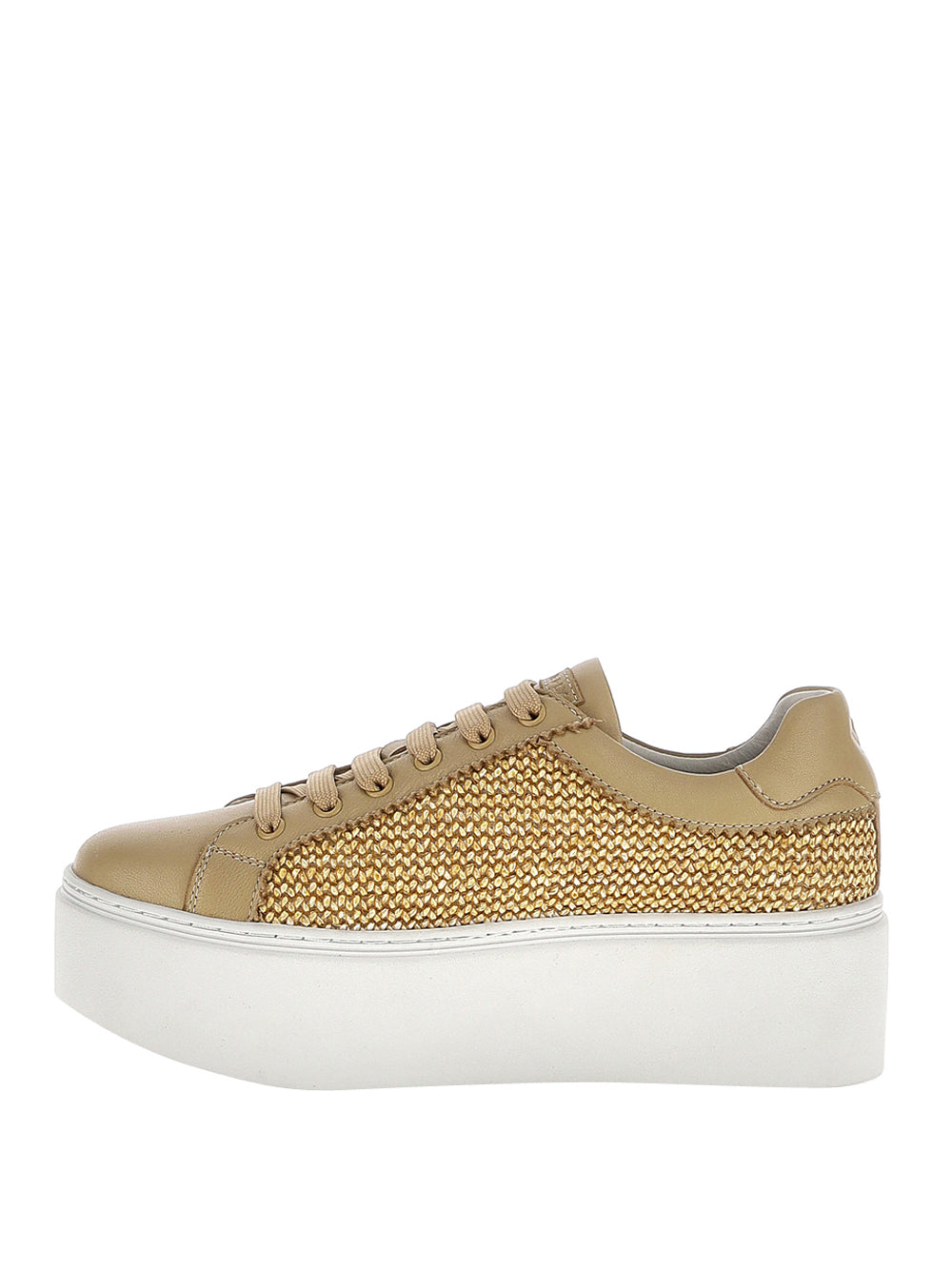 STONEFLY Sneakers platform Donna - Marrone modello 223835