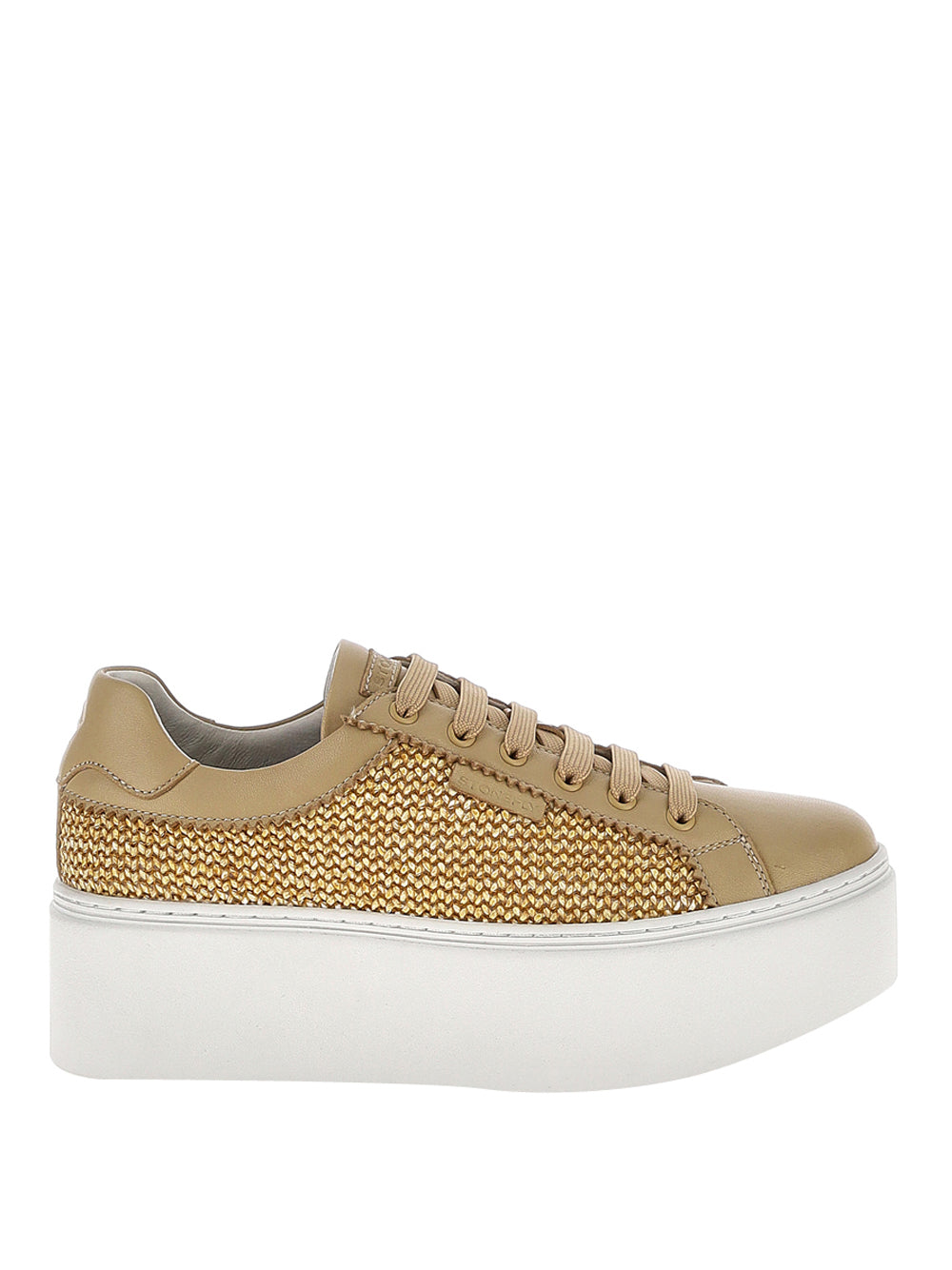 STONEFLY Sneakers platform Donna - Marrone modello 223835