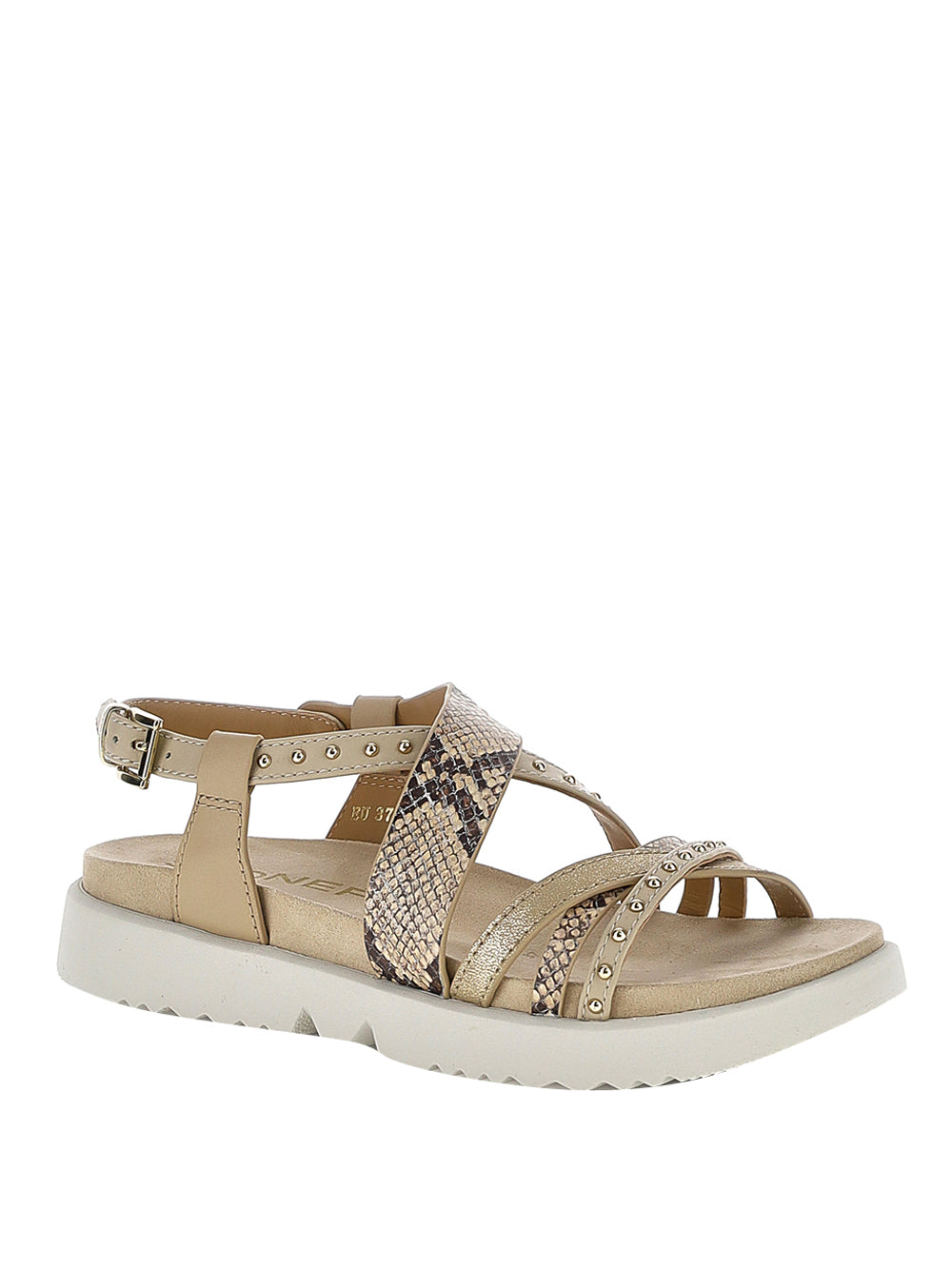 STONEFLY Sandali Donna - Marrone modello 223871