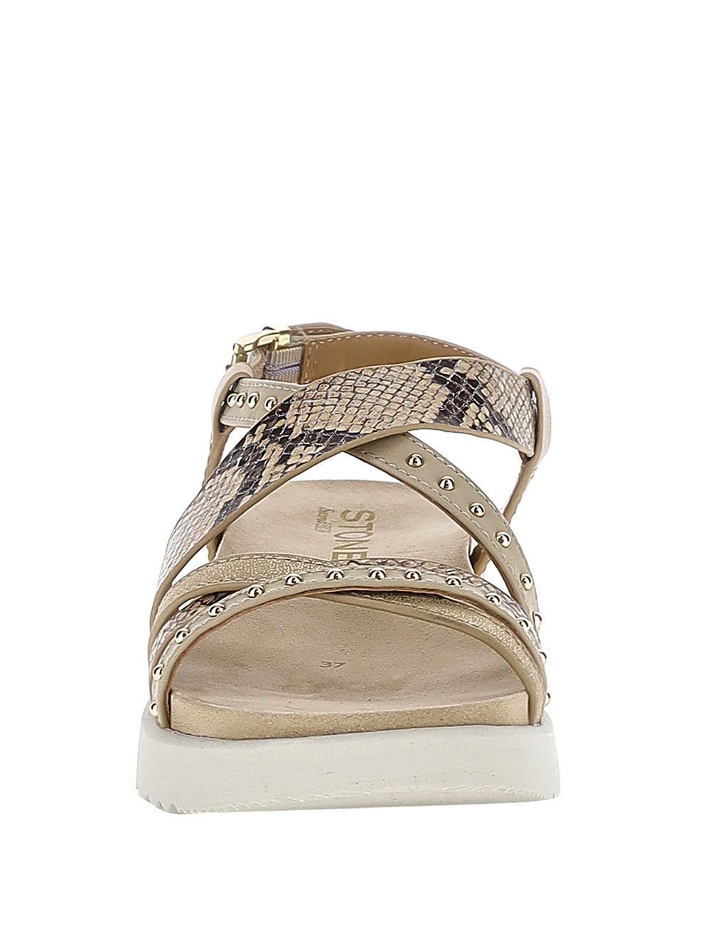 STONEFLY Sandali Donna - Marrone modello 223871