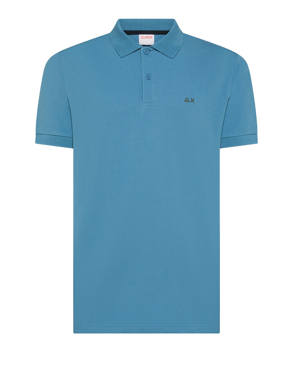 SUN68 Polo Uomo - Blu modello A36109