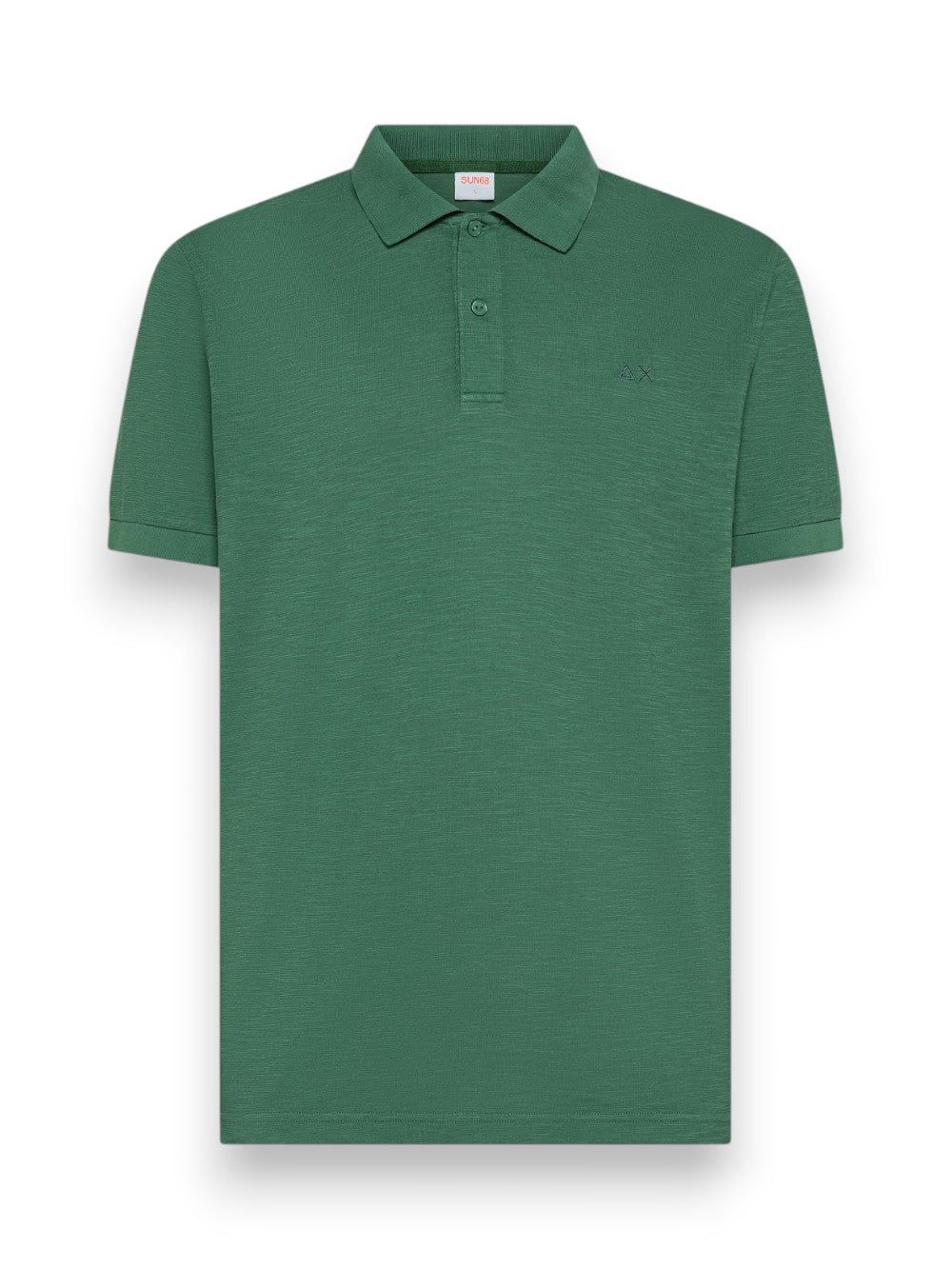 SUN68 Polo Uomo - Verde modello A36135